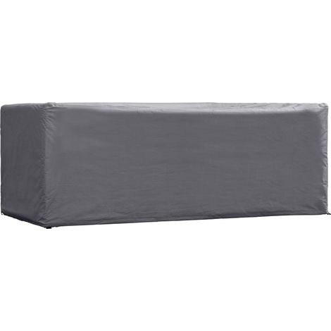 Velleman Funda de Jardín Gris Protección 185x105x75 cm (1/4)