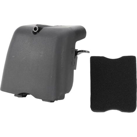 Filtre à air pour brosse type B 40-5 40-5F TU43 Moteur Pièce de rechange en plastique Noir 5 x 6 cm (1/5)