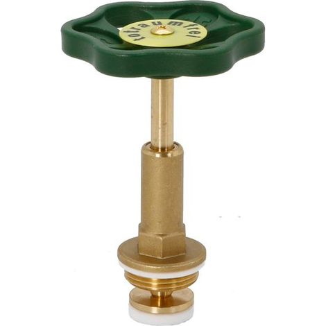 JS FETTKAMMER-OT F.FREISTROMVENT. DIN3502,STEIG.SP.,DN20,3/4",PTFE