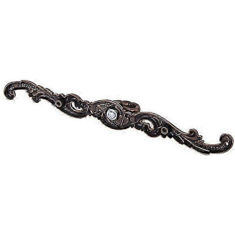 Poignée de porte de meuble de cuisine couleur laiton pour bar, porte, fenêtre, tiroir ou armoire-220mm