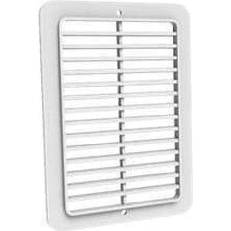 Grille plastique à barreaux P200, 130 x 230 GAM - GPAB - GPABPG200 ECONONAME - GPABPG200