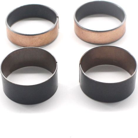 4 anillos de sellado para amortiguadores de horquilla de suspensión delantera y trasera para CB400 NC23 NC29
