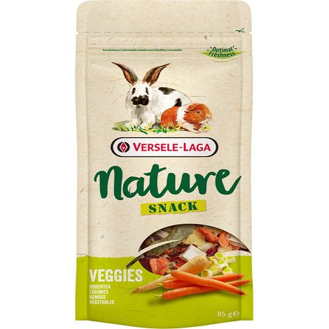 Nature Snack Veggies 85g