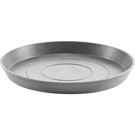 Ecopots Untersetzer grau Ø 29 cm