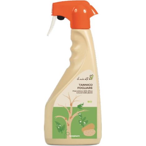 TANNICO FOGLIARE RTU POTENZIATORE DIFESE NATURALI 500ML