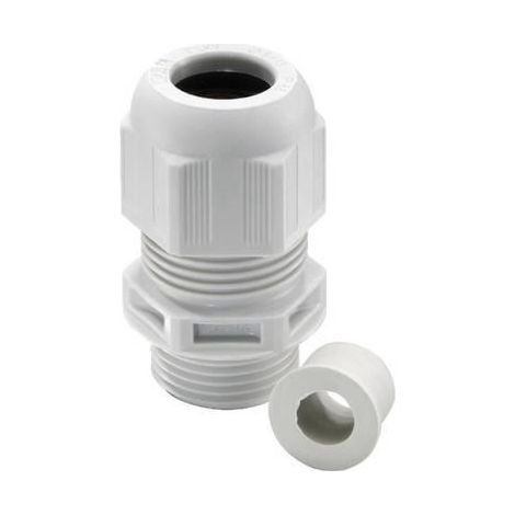 Wiska Prensaestopas M32 negro pack de 25 piezas