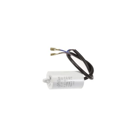 CONDENSADOR 5 MF 450 V CON CABLES PARA FRIGORÍFICO BEKO - 4121072086