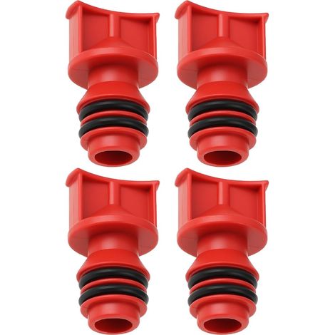 4 x 17mm Air Compressor Oil Caps (1/5)