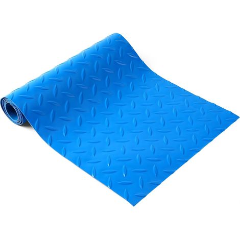 Tapis Échelle Piscine 23×90cm Tapis D'échelle avec Texture Antidérapante Tapis D'escalier de Piscine-motif à chevrons (1/5)