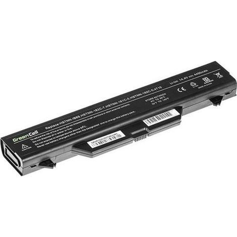 Green Cell Batería compatible para portátil HP Probook 4510S 14.4V 4400MAH HP12 (1/4)