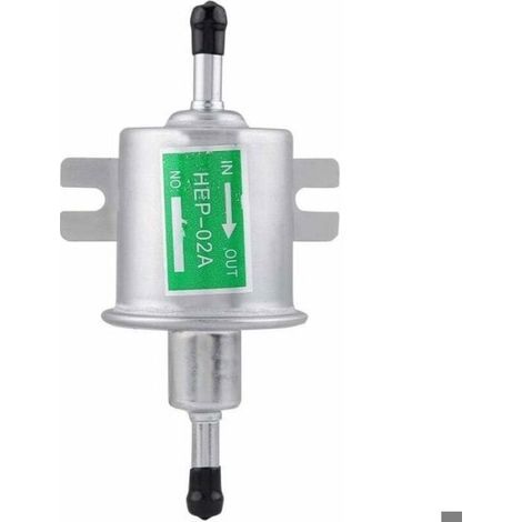 Universelle elektrische Benzin-Kraftstoffpumpe 12V für universelle Gas- und Dieselgeneratoren – LIAIKI (1/5)