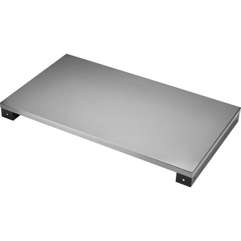 Draper 23646 BUNKER Stainless Steel Worktop for 3 Tier Tool Trolley with Pull Handle