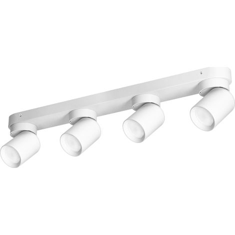 Orno MALTA SP 4 lampada bianca da muro e soffitto