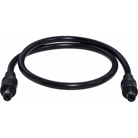 Purple Copper Rubber DC Power Cable, Charging Cord (1/5)