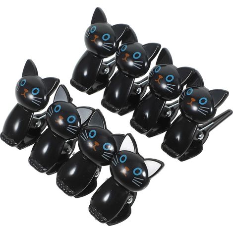 8 sacs alimentaires en plastique hermétiques, lot de 8 (1/5)