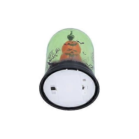 Halloween-LED-Nachtlicht, innovative Farbverlaufslampe für die Dekoration von Spukhäusern, Kürbis