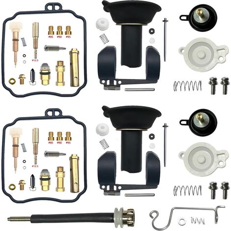 074 Compatible with Yamaha Longxing XVS400 4TR/5KP Dragster DS400