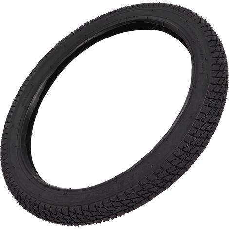 Pneu extérieur de rechange en caoutchouc pour vélo enfant, durable, 16 x 1,75 (1/5)
