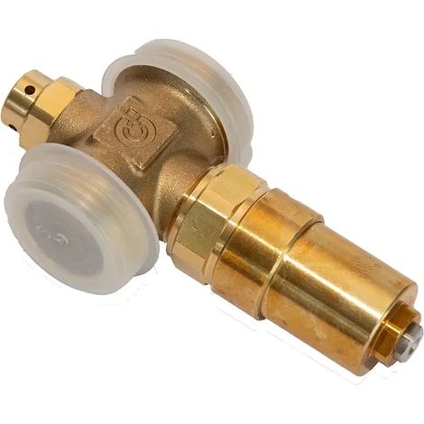 DAIKIN Valvola antigelo con 1'' AG Protezione antigelo per il sistema sotto 4 C, AFVALVE1
