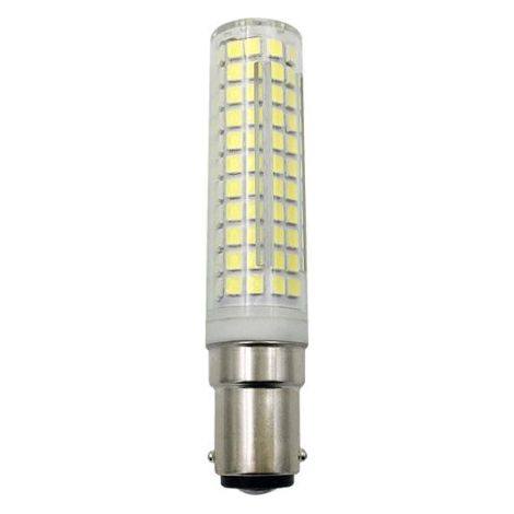 Ampoule LED BA15D 5W Blanc froid 6000K, 1500LM, AC 220-240V, Halogène G9 15 (1/4)