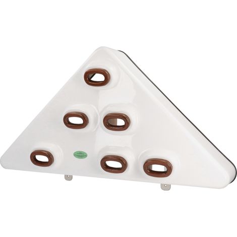 Nichoir Premium pour martinets - En fibre de verre - 6 nids (1/5)