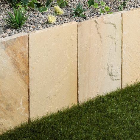 Palis Grès Kandla Beige 60x30x4 cm (à l'unité) - RO'MA NATURE