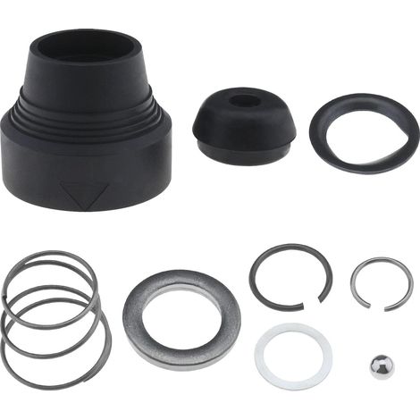 1 Jeu de Couvercle de Mandrin de Perceuse SDS Plus Remplacement Compatible avec GBH2-26 Bit Perceuse à Percussion Électrique Mandrin de Perceuse Électrique (1/5)