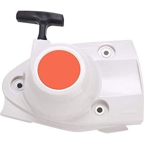 Beijiyi – Démarreur assy pour scies Stihl ts410 ts420 ts480i – Remplacement de haute qualité – Installation simple et rapide – Compatible avec scies cutquik ts500i (1/5)