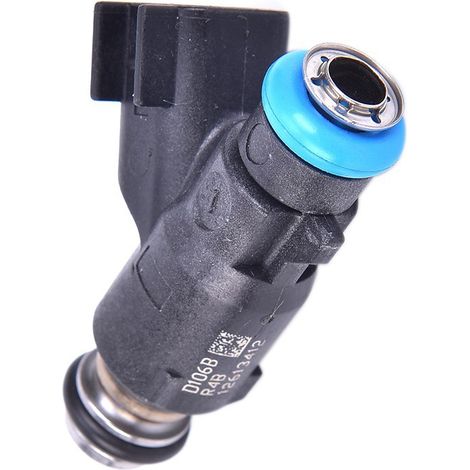 Die Einspritzdüse 12613412 ist für Buick-, Chevrolet- und Cadillac-Motoren mit 4,8 und 5,3 Litern Hubraum der Baujahre 10-13 geeignet. (1/4)