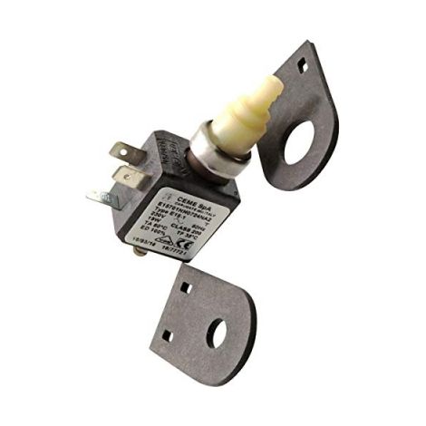 POMPE CEM F1570 REP 10 POUR NETTOYEUR HAUTE-PRESSION KARCHER - 45120960 (1/4)