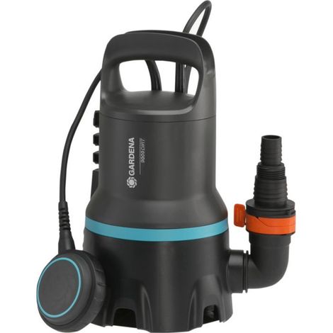 Pompe submersible eau sale 9000 (1/4)
