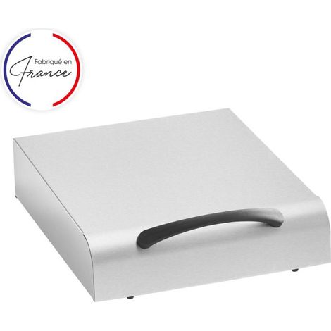 Couvercle inox pour plancha - Lagrange - 210211