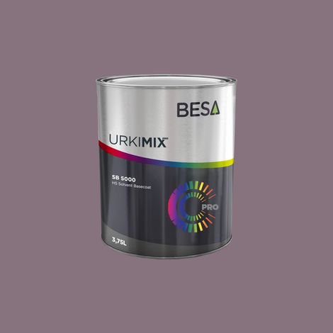 Pot de Peinture Polyuréthane / bi composant NCS S5010-R30B  Mat - 150gr
