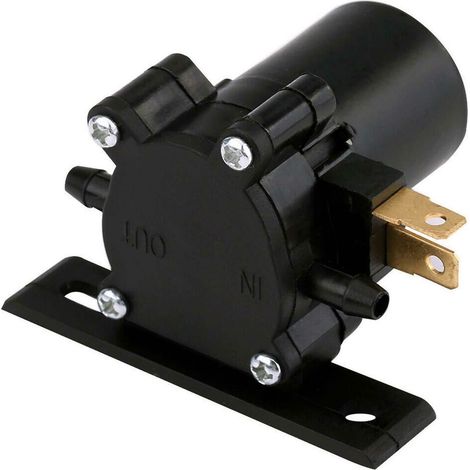 C15 Scheibenwaschpumpe 12V Universal-Scheibenwischerpumpenmotor - C15 Scheibenwaschpumpe 12V Universal-Scheibenwischerpumpenmotor (1/5)