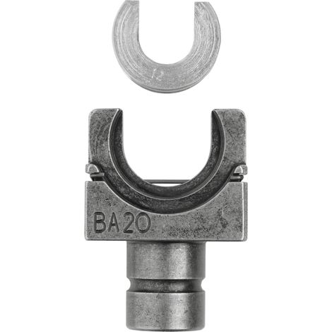 Tête de presse Basic 20, lot de 2 573624
