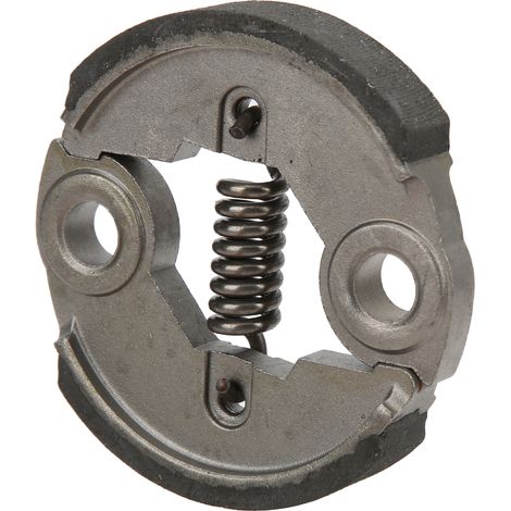 Embrayage Haute Résistance pour Moteur 2 Temps 43cc 47cc 49cc – Remplacement Compatible Pocket Bike, Dirt Bike, Crosser et Quad (1/5)