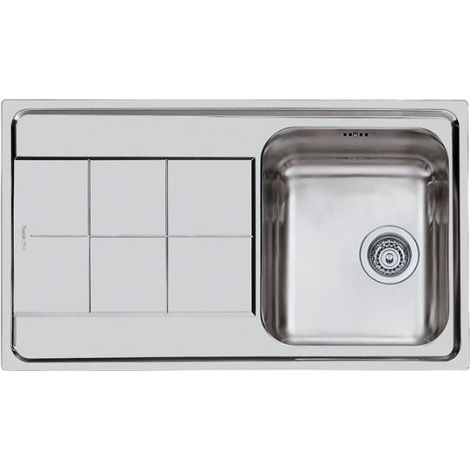 Foster KS 86.1V.34.STD Acero inoxidable (1/2)