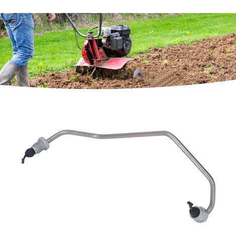 Moteur diesel monocylindre 178F refroidi par air pour mini-motoculteurs, machines de jardin, truelles motorisées, motoculteurs, tuyaux d'huile haute pression, haute qualité. (1/5)