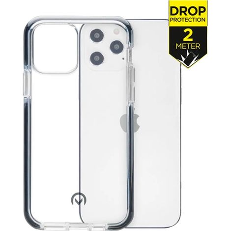 Mobilize Shatterproof TPU Back Cover Transparante Apple iPhone 12 Pro Max
