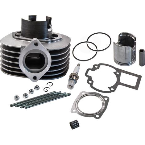 Cylinder Piston Top End Kit W/ Rings Gasket For Suzuki Lt 80 Lt80 1987-2006 (1/5)
