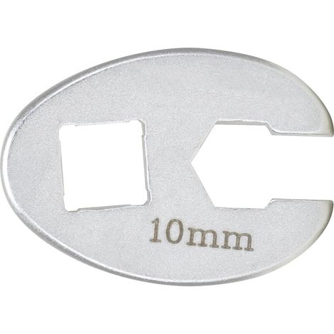 KS Tools 3/8 Sechskant-Einsteck-Maulschlüssel, 10 mm (1/3)