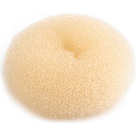 Donut M01 - relleno para bollo beige 6,5 cm relleno para bollo de donut ballet beige 6,5 cm