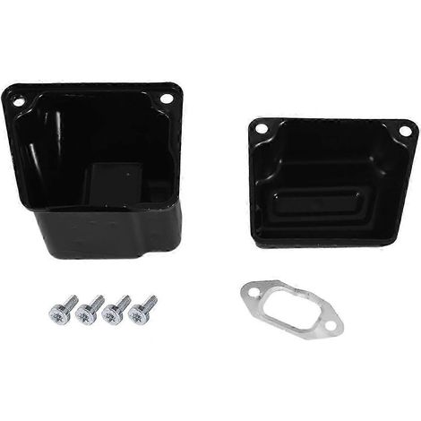 Pot d'échappement 1 pièce pour tronçonneuse Stihl 024 026 MS240 MS260, référence 1128-140-0604, édition 0621 (1/5)