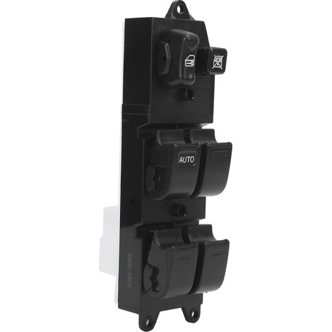 Fensterheberschalter vorne links, Teilenummer 84820-33010, Ersatzteil für ES300 3.0L V6 (1992–1996), Fensterheberschalter (1/5)
