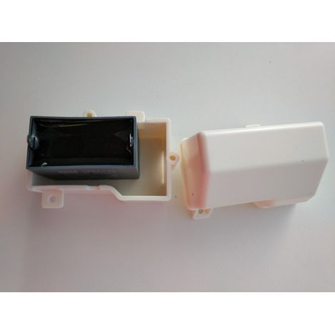 Condensador + soporte Rowenta (12.5uF.)