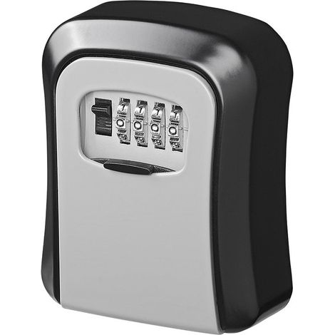 Cassaforte per chiavi con combinazione numerica (1/5)