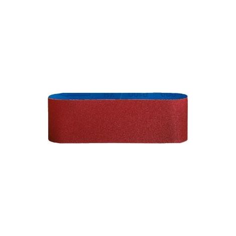 Bosch Schleifband X440 per levigatrici a nastro 100 x 610 mm 80 - 2608608840