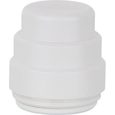 Bouchon 15 mm pour tube plastique et cuivre
