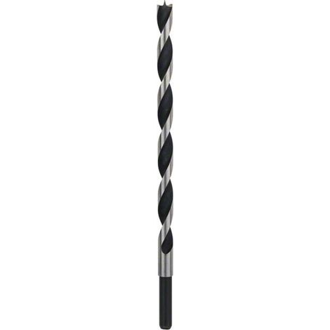 Maschinenholzbohrer, M-Spitze 12 x 250 mm, d 10 mm