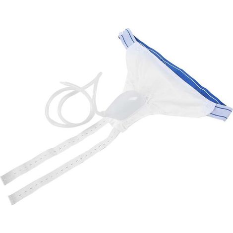 Collecteur d'urine respirant en silicone pour hommes et femmes, dispositif urinaire pour incontinence avec cathéter, type atrophie chez les hommes âgés